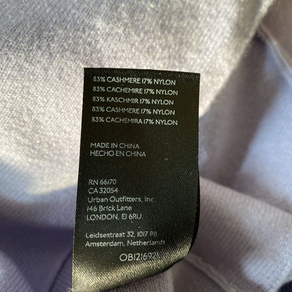 Anthropologie Lavender Tank Top - Picture 8 of 8